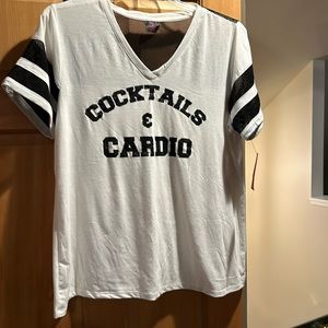 Material Girl shirt size 3X